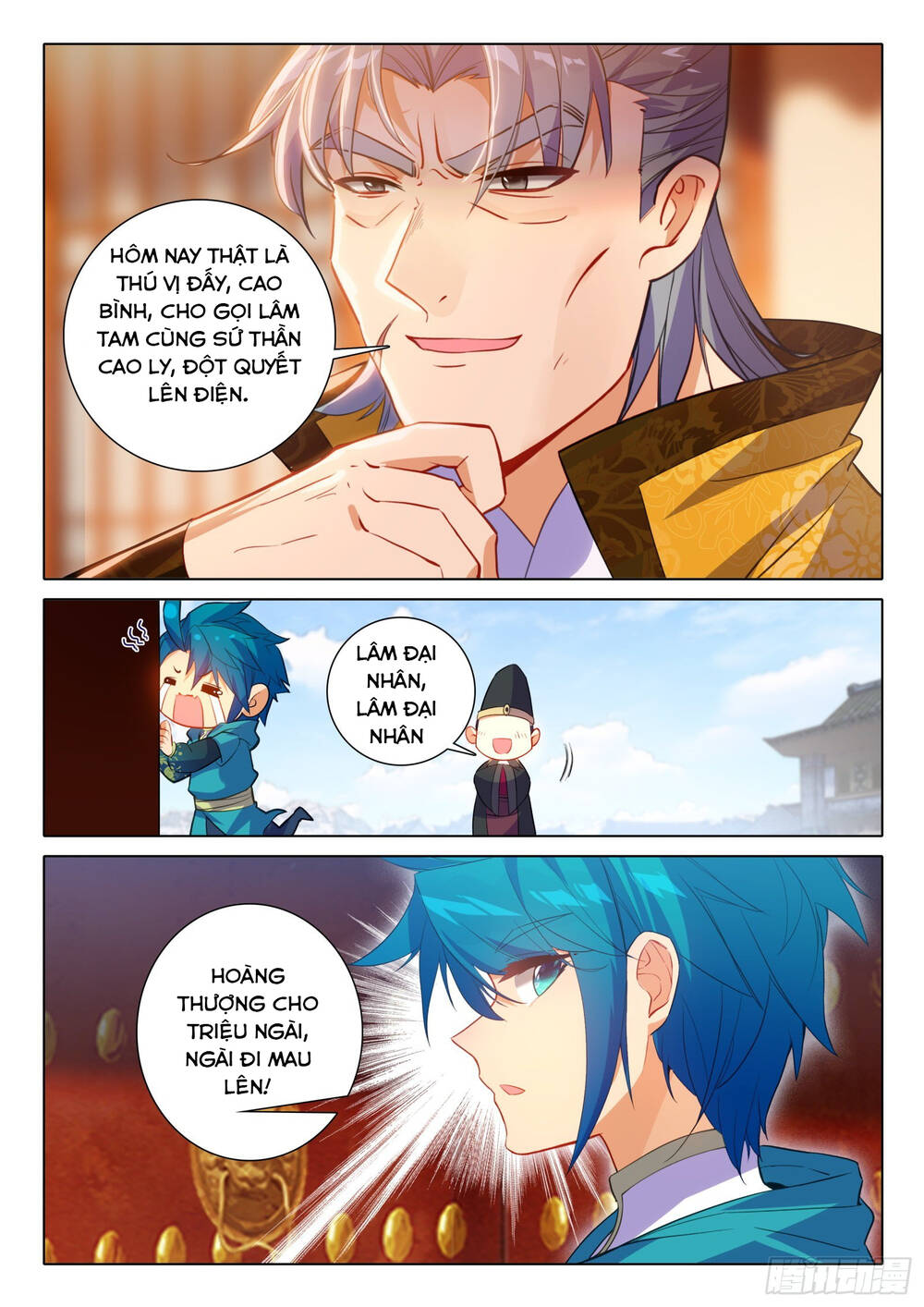 Cực Phẩm Gia Đinh Chap 152 - Next Chap 153