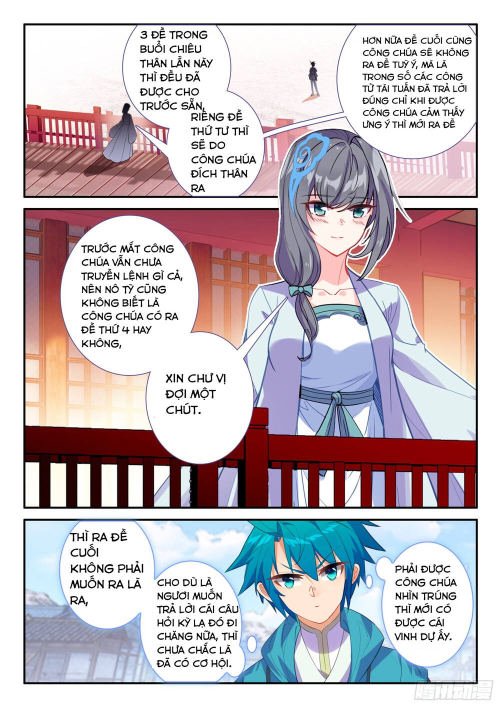 Cực Phẩm Gia Đinh Chap 152 - Next Chap 153