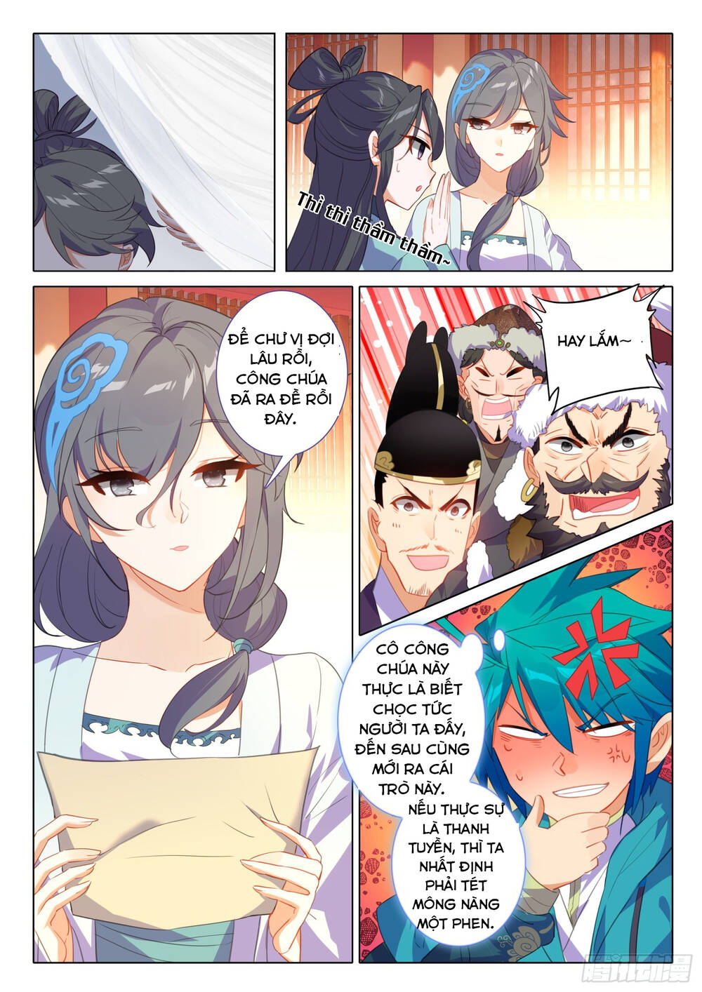 Cực Phẩm Gia Đinh Chap 152 - Next Chap 153