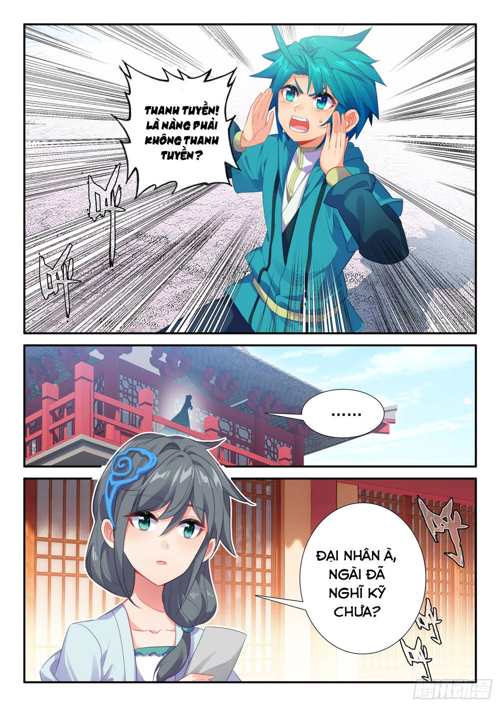 Cực Phẩm Gia Đinh Chap 152 - Next Chap 153