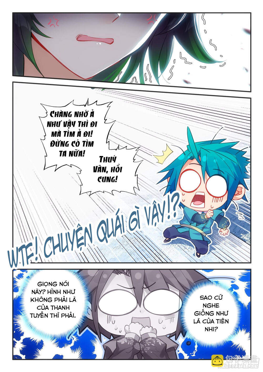 Cực Phẩm Gia Đinh Chap 152 - Next Chap 153