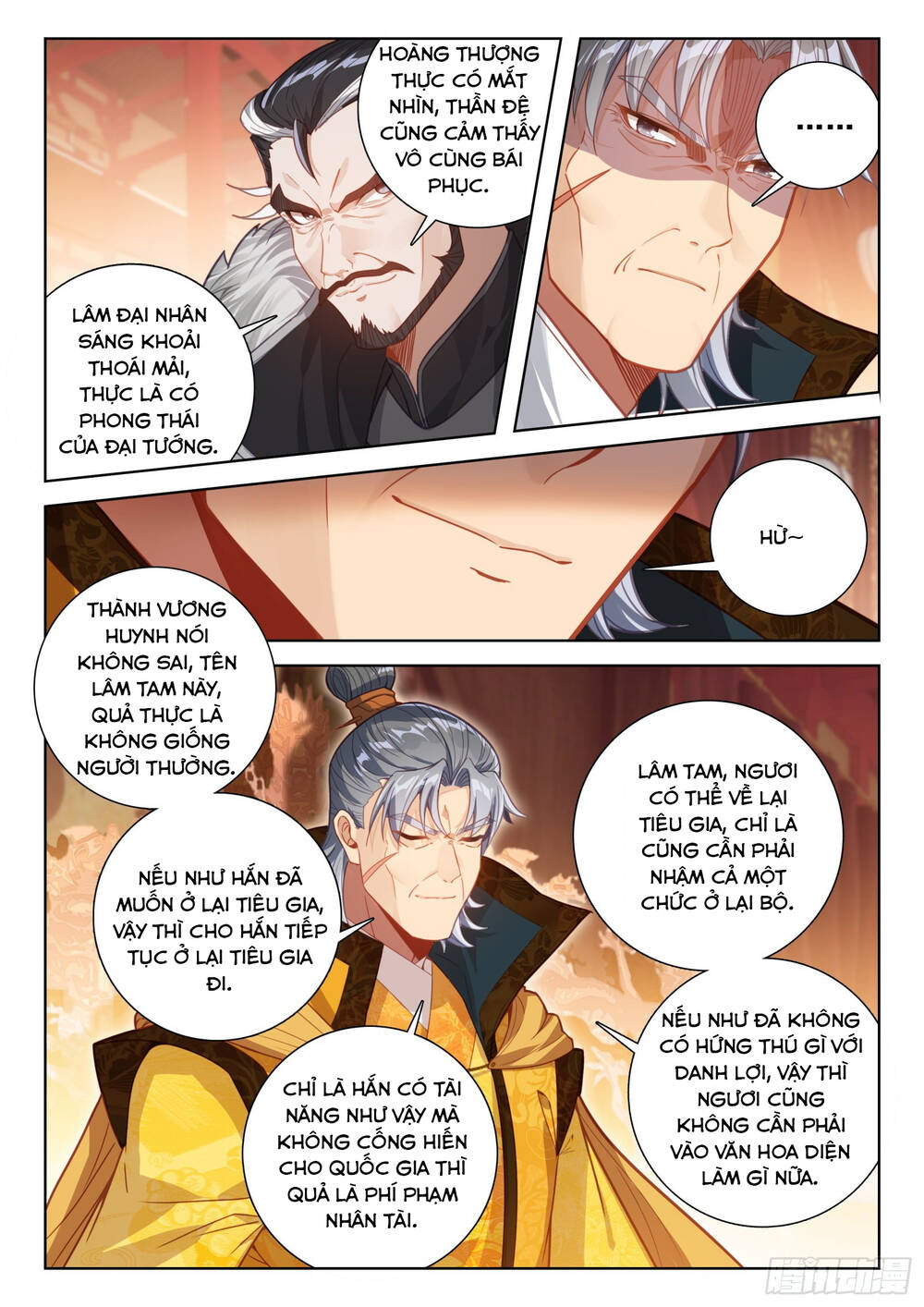Cực Phẩm Gia Đinh Chap 153 - Next Chap 154