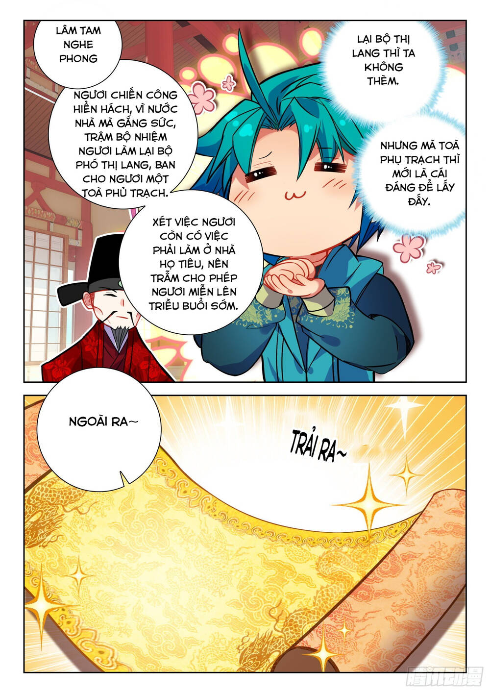 Cực Phẩm Gia Đinh Chap 153 - Next Chap 154