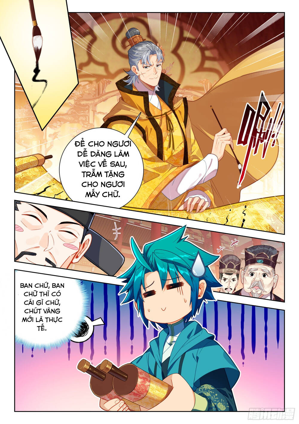 Cực Phẩm Gia Đinh Chap 153 - Next Chap 154