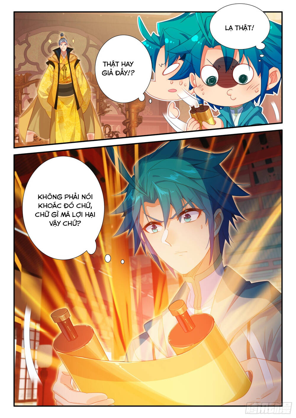 Cực Phẩm Gia Đinh Chap 153 - Next Chap 154