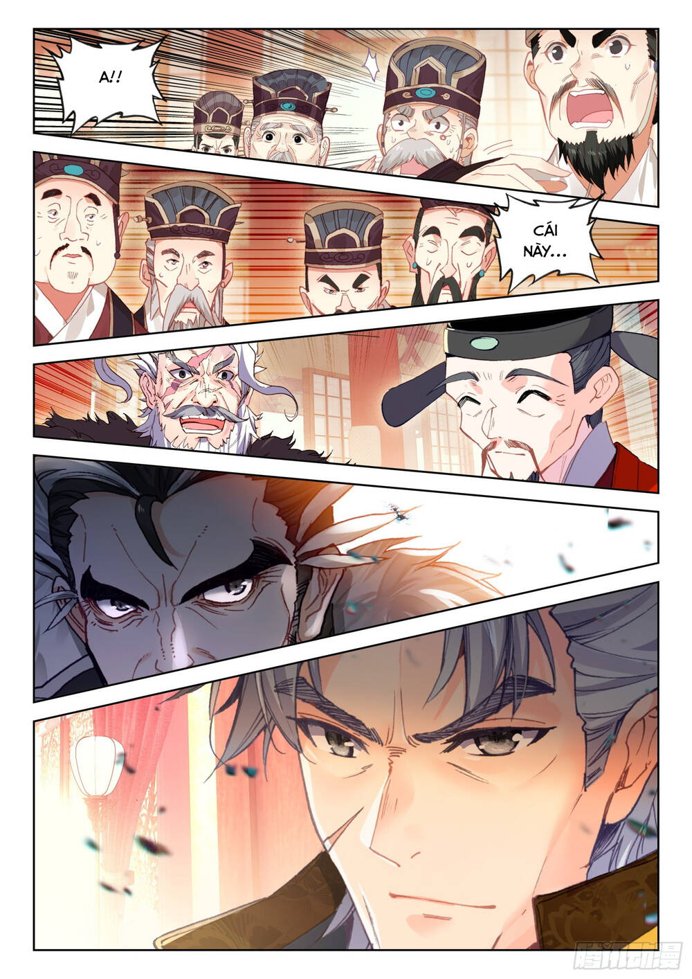 Cực Phẩm Gia Đinh Chap 153 - Next Chap 154