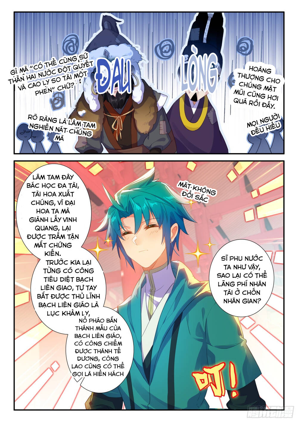 Cực Phẩm Gia Đinh Chap 153 - Next Chap 154