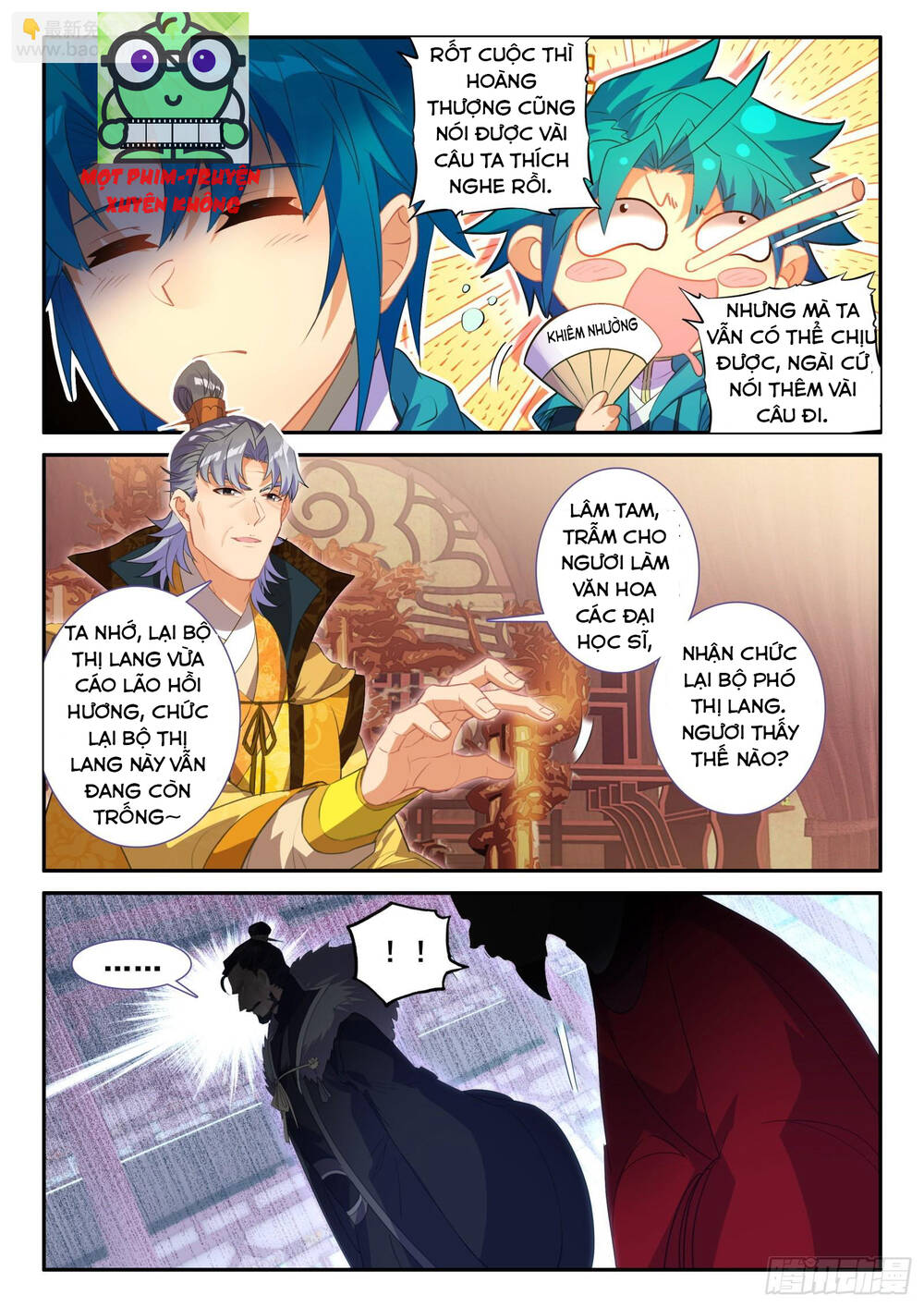 Cực Phẩm Gia Đinh Chap 153 - Next Chap 154