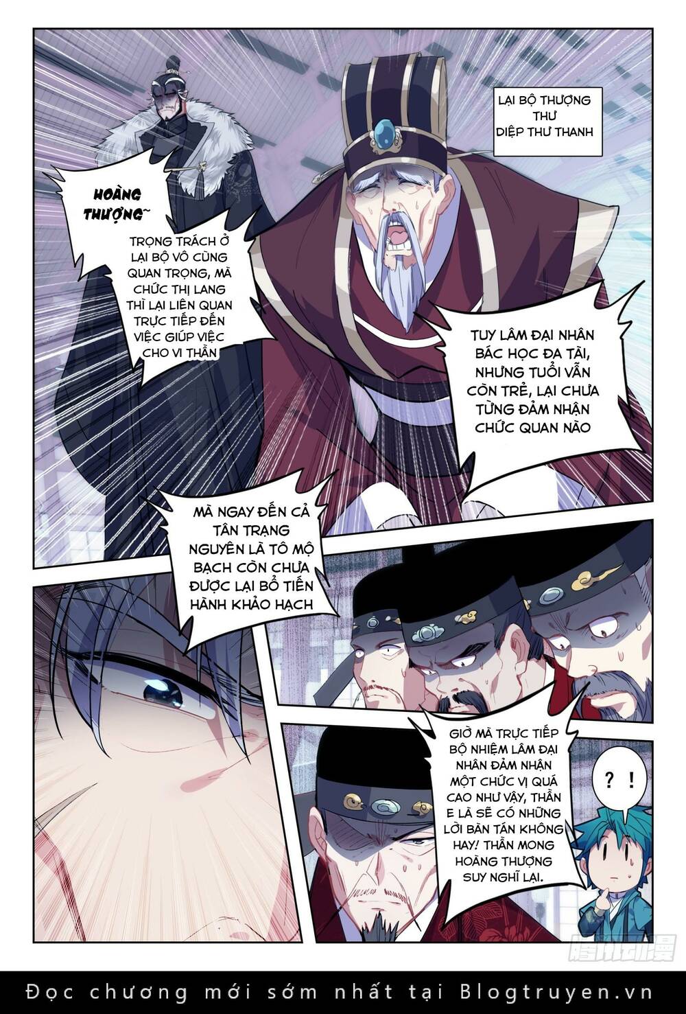 Cực Phẩm Gia Đinh Chap 153 - Next Chap 154