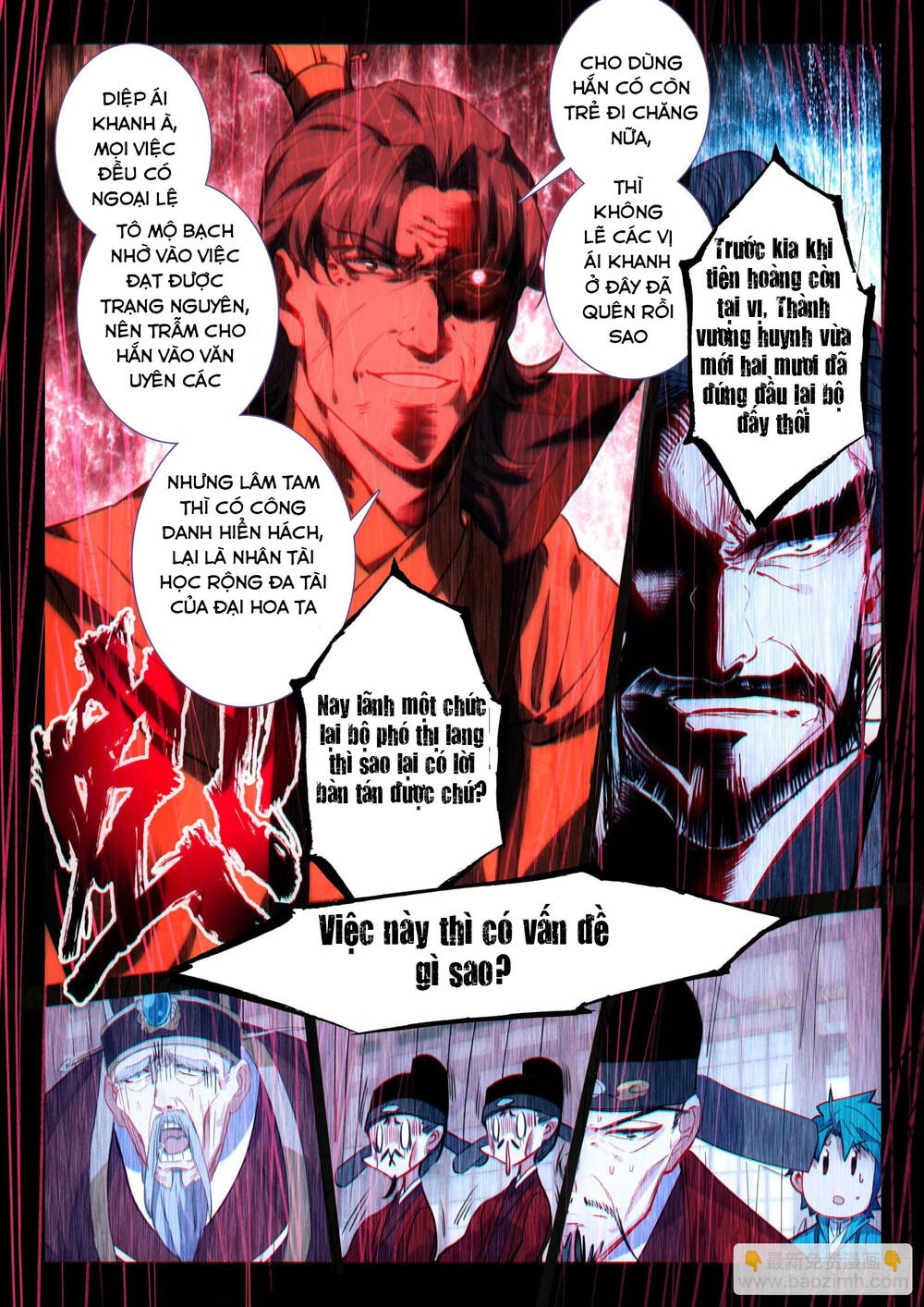 Cực Phẩm Gia Đinh Chap 153 - Next Chap 154