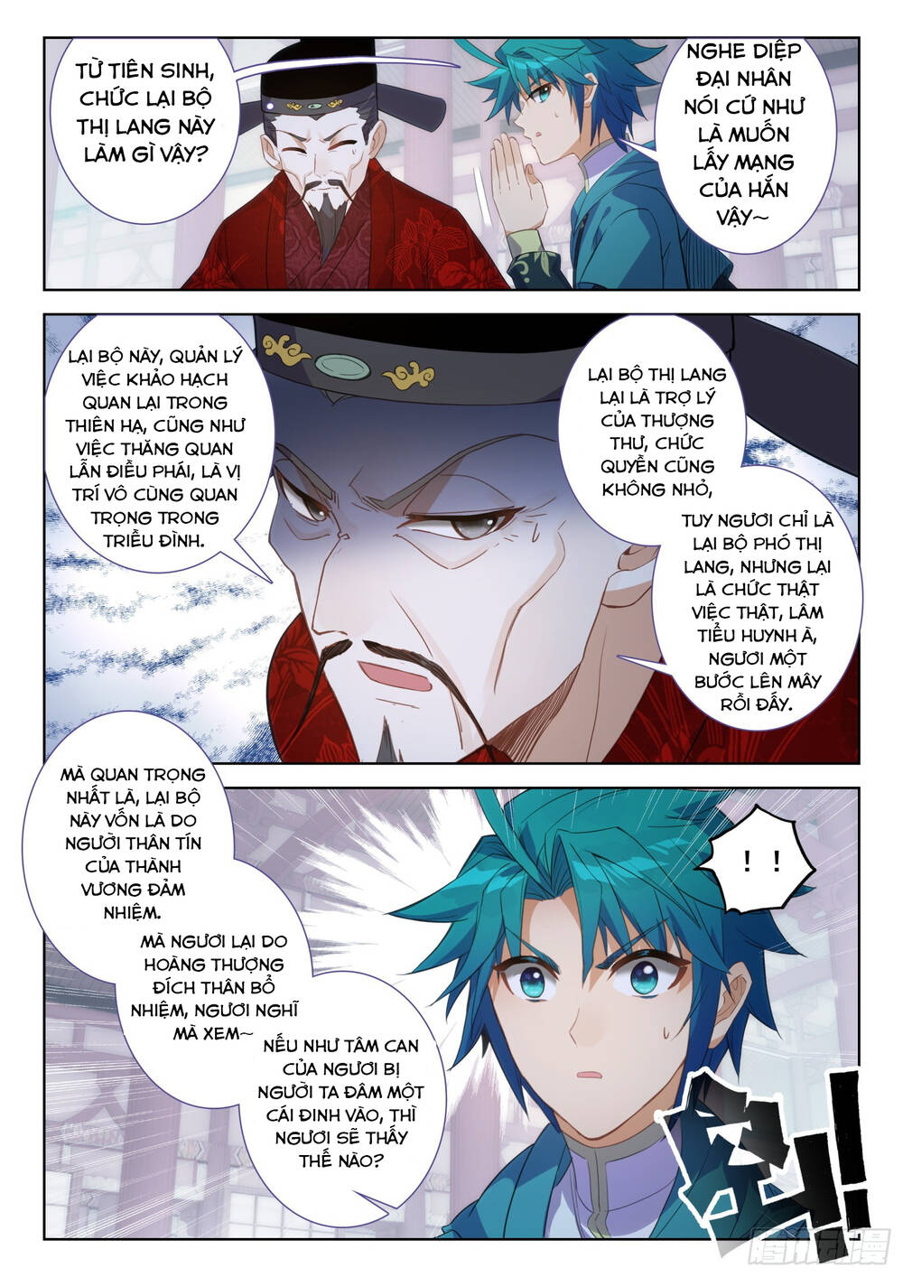 Cực Phẩm Gia Đinh Chap 153 - Next Chap 154