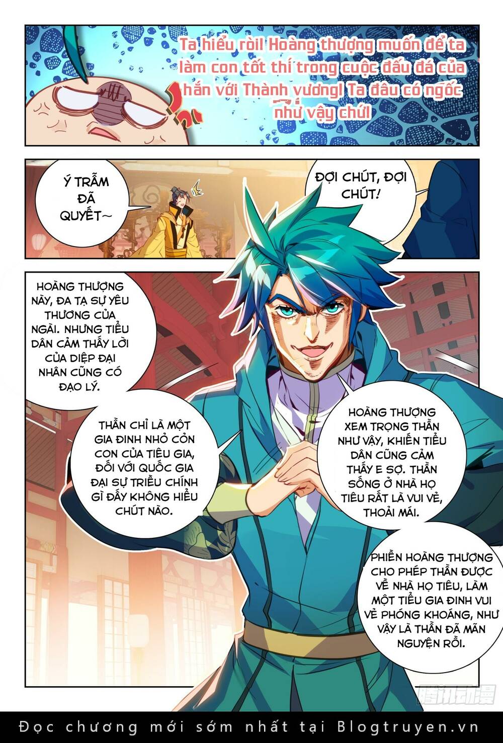 Cực Phẩm Gia Đinh Chap 153 - Next Chap 154