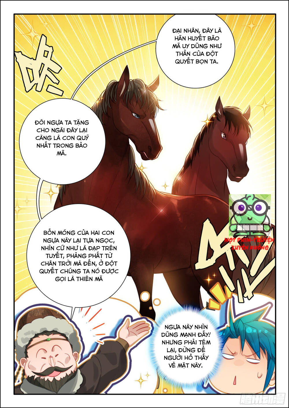 Cực Phẩm Gia Đinh Chap 154 - Next Chap 155