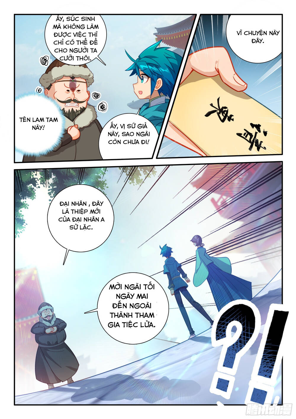 Cực Phẩm Gia Đinh Chap 154 - Next Chap 155
