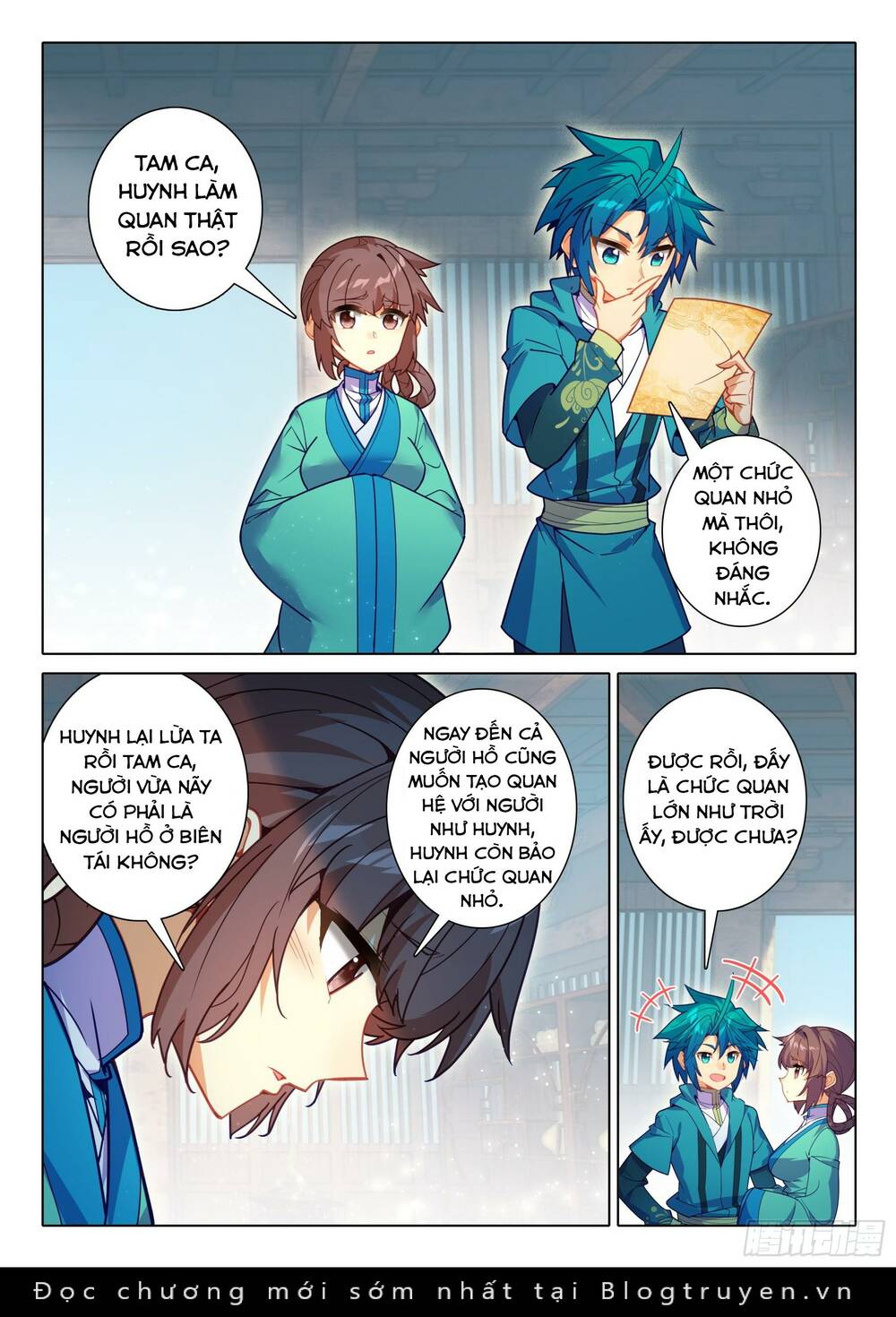Cực Phẩm Gia Đinh Chap 154 - Next Chap 155