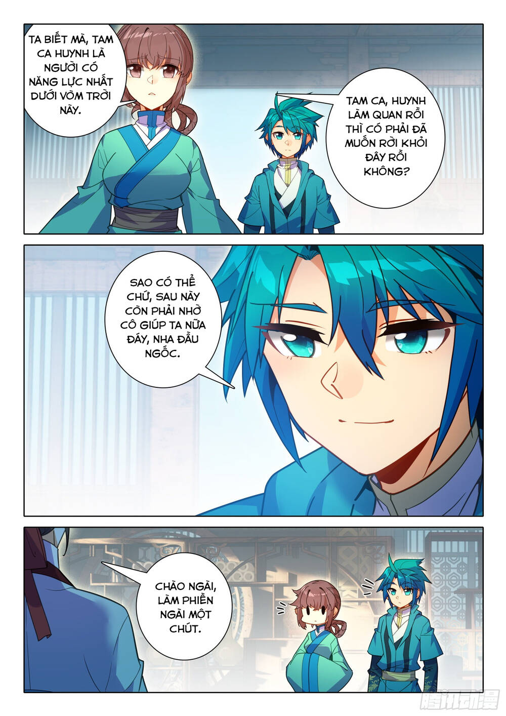 Cực Phẩm Gia Đinh Chap 154 - Next Chap 155