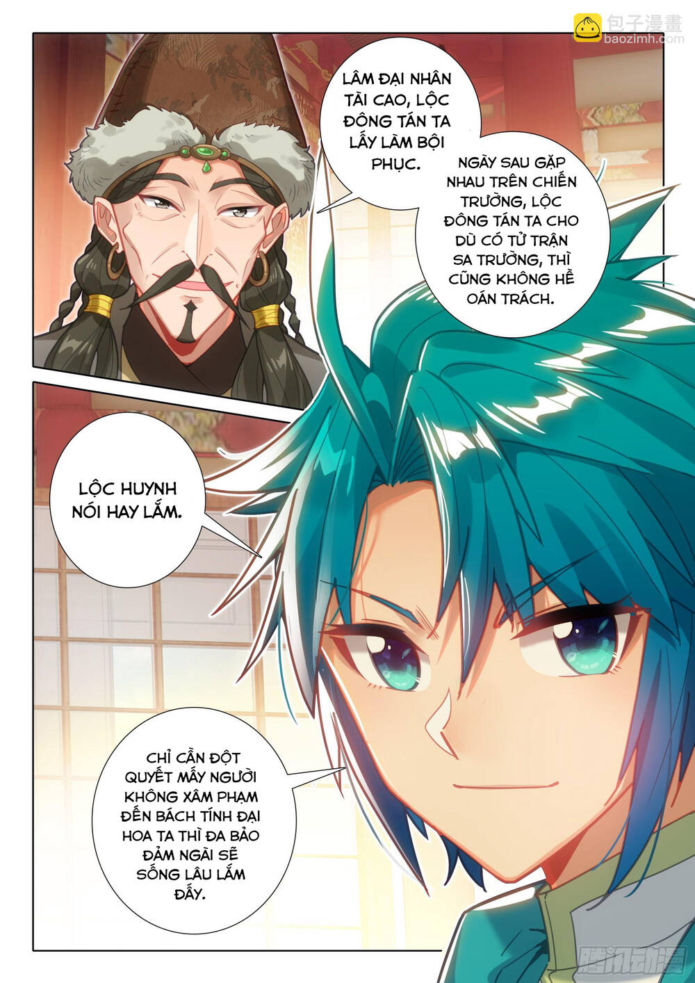 Cực Phẩm Gia Đinh Chap 154 - Next Chap 155