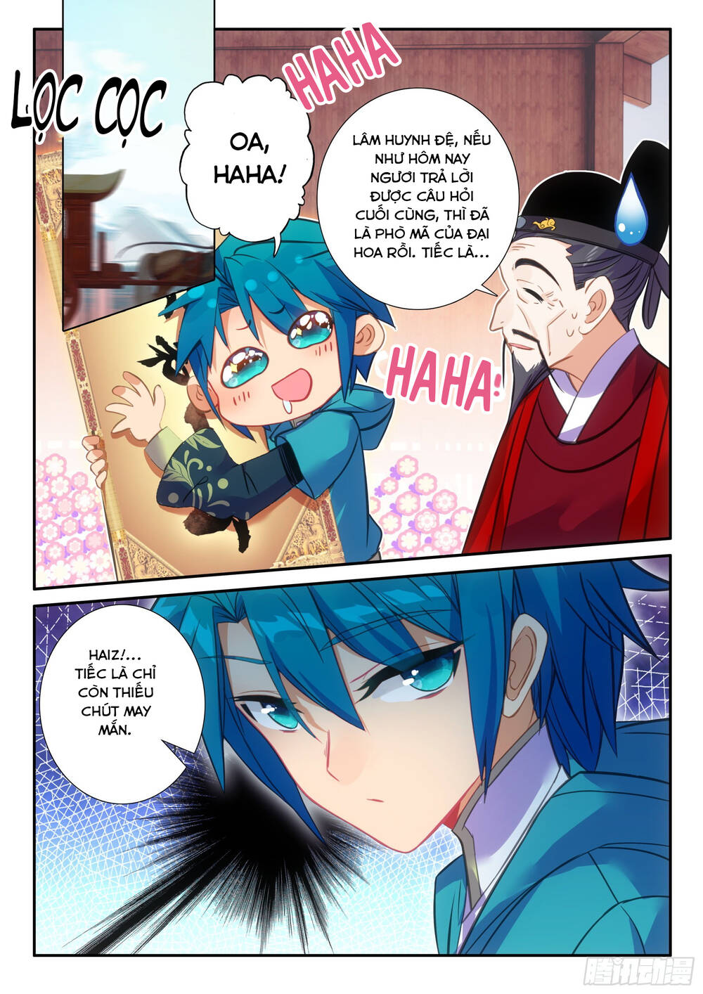 Cực Phẩm Gia Đinh Chap 154 - Next Chap 155