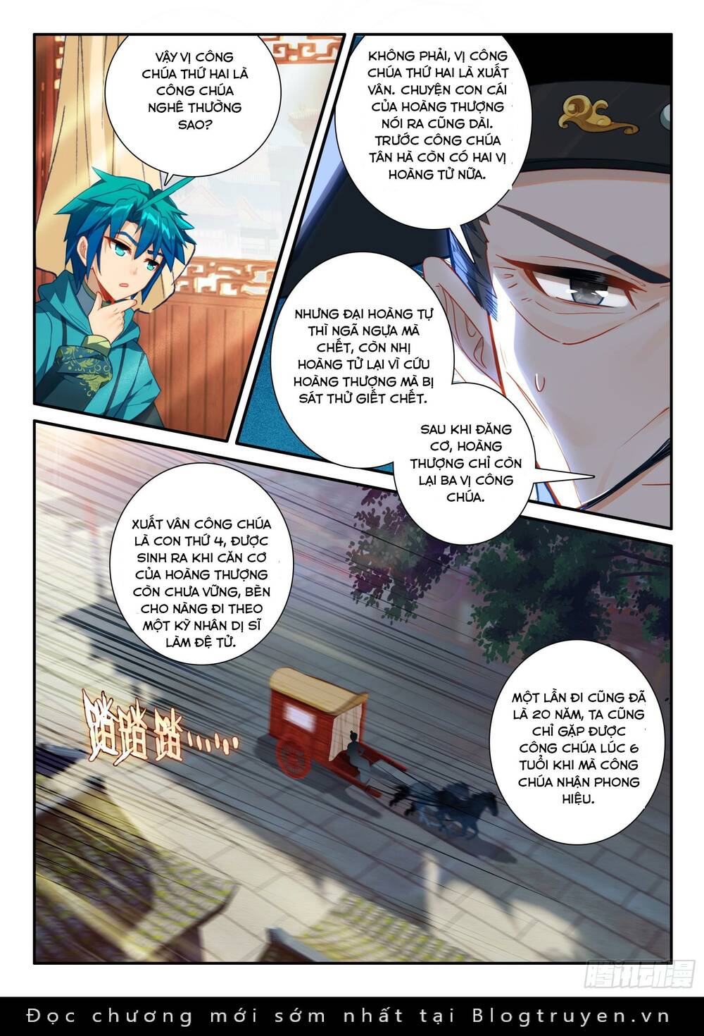 Cực Phẩm Gia Đinh Chap 154 - Next Chap 155