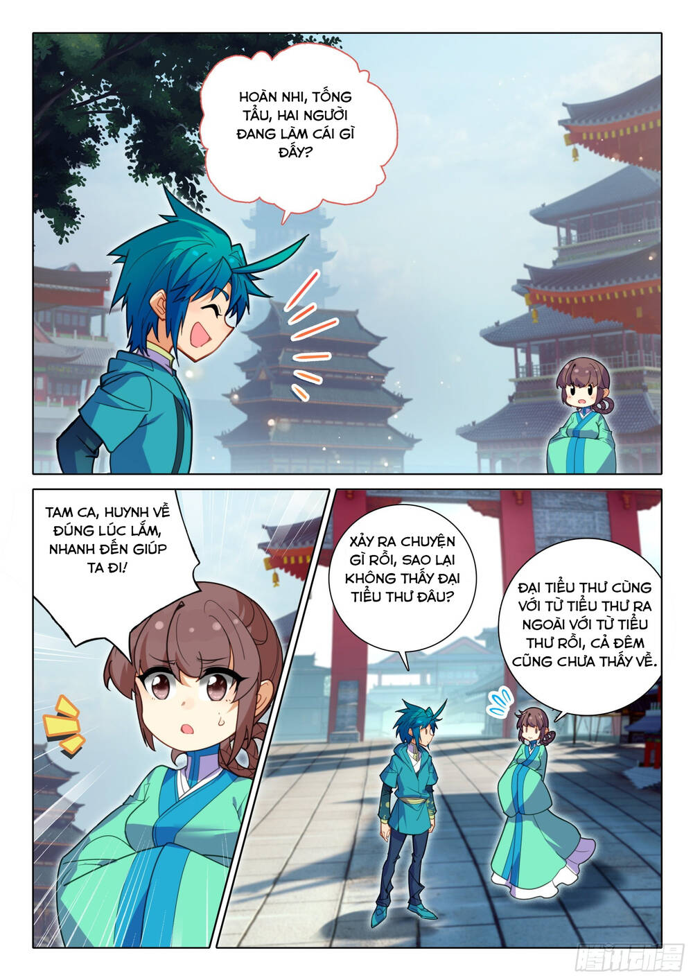 Cực Phẩm Gia Đinh Chap 154 - Next Chap 155