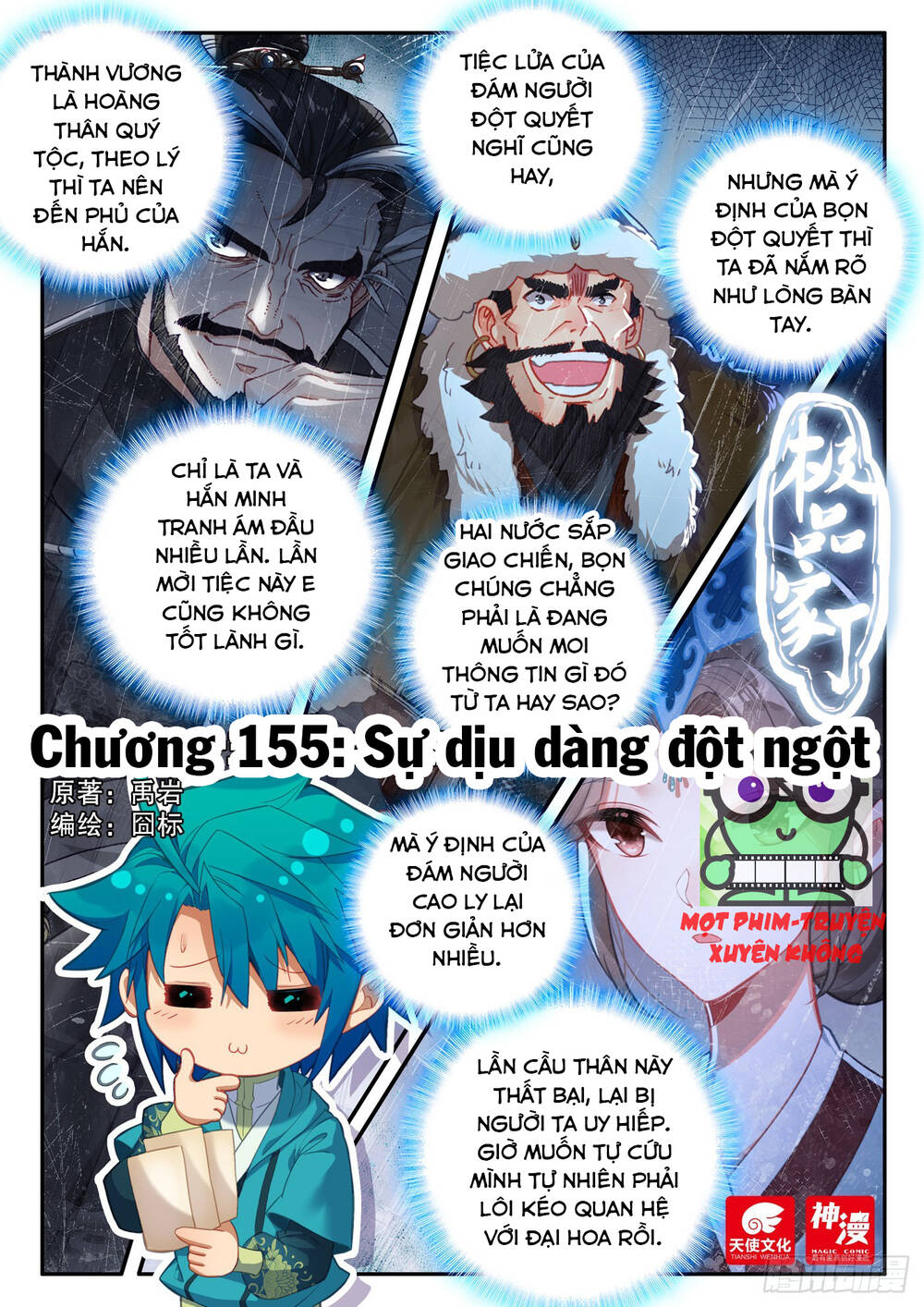 Cực Phẩm Gia Đinh Chap 155 - Next Chap 156