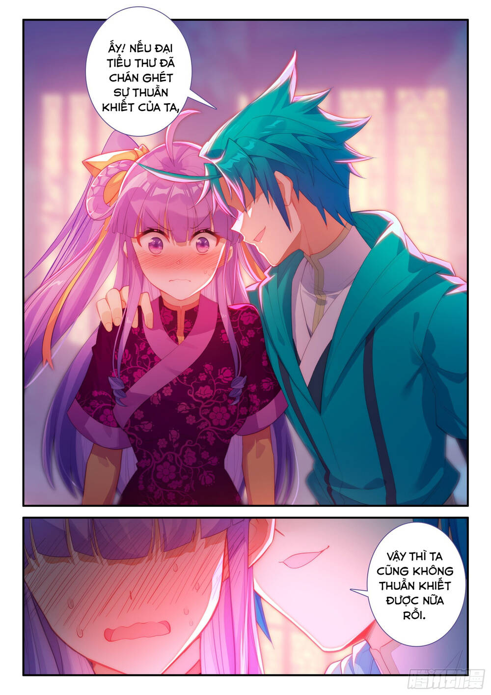 Cực Phẩm Gia Đinh Chap 155 - Next Chap 156