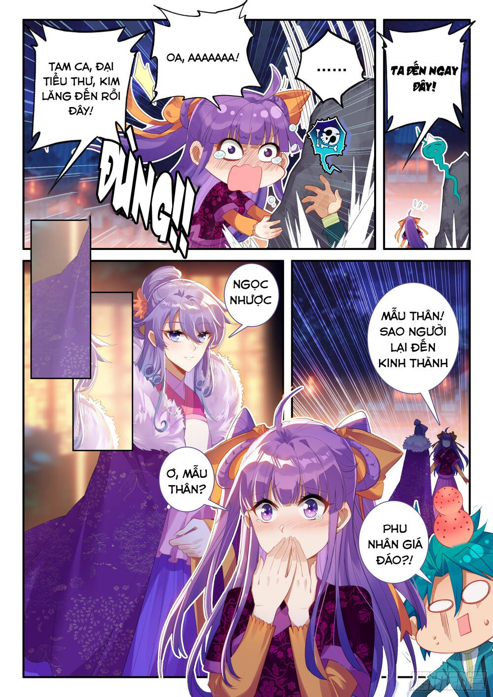 Cực Phẩm Gia Đinh Chap 155 - Next Chap 156