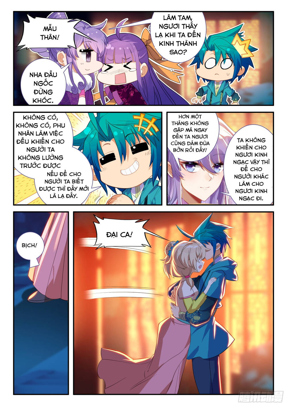 Cực Phẩm Gia Đinh Chap 155 - Next Chap 156