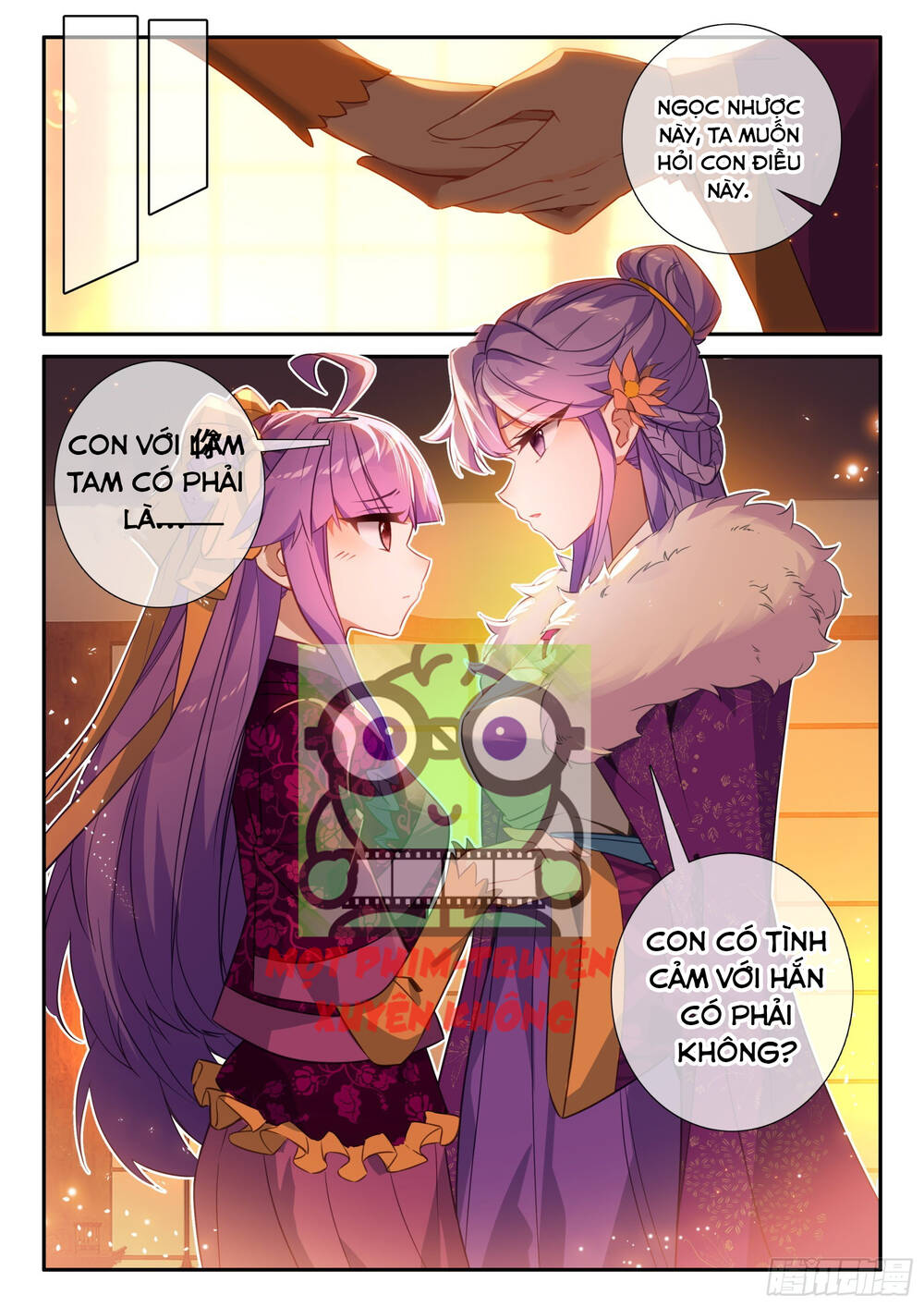 Cực Phẩm Gia Đinh Chap 155 - Next Chap 156