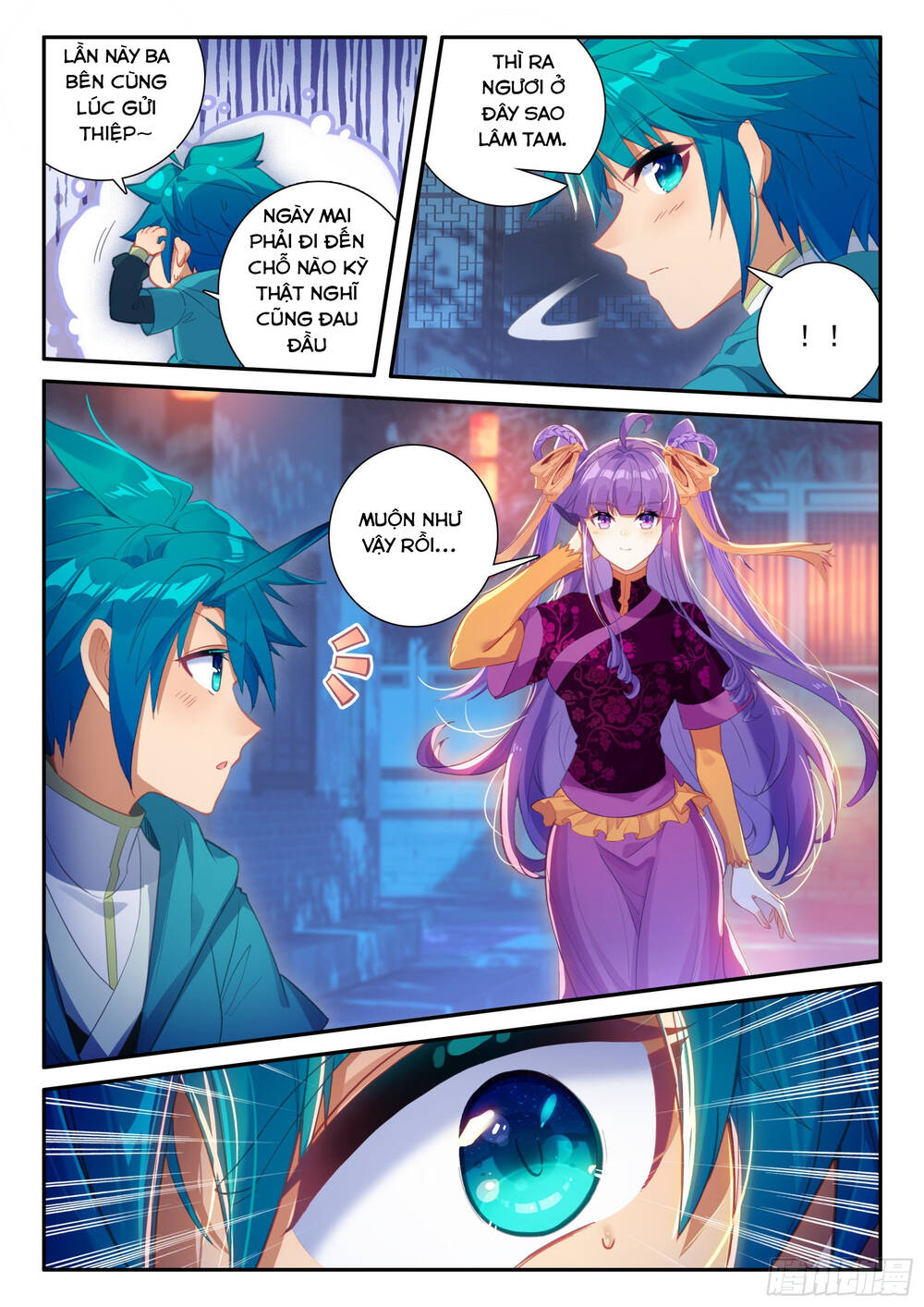 Cực Phẩm Gia Đinh Chap 155 - Next Chap 156