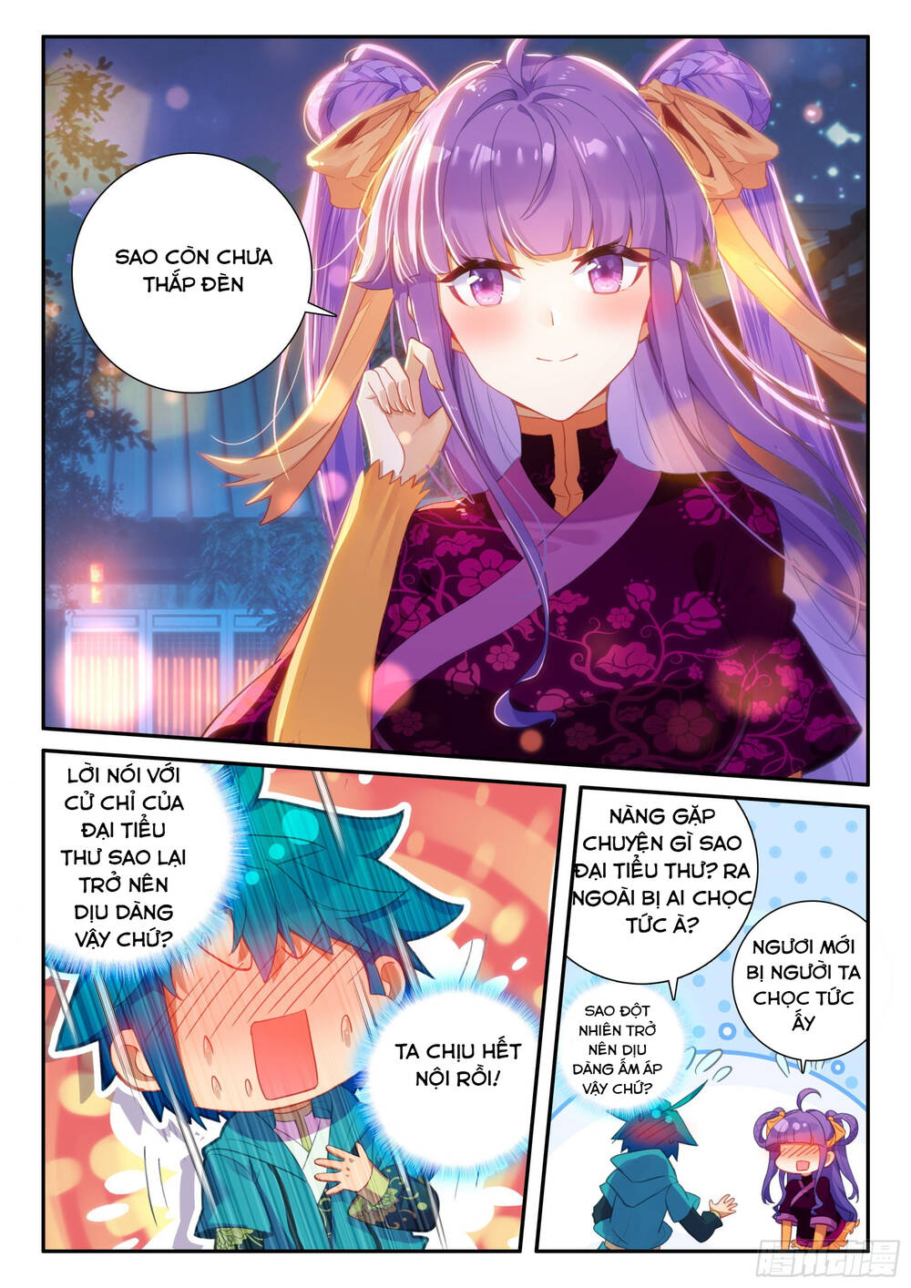 Cực Phẩm Gia Đinh Chap 155 - Next Chap 156