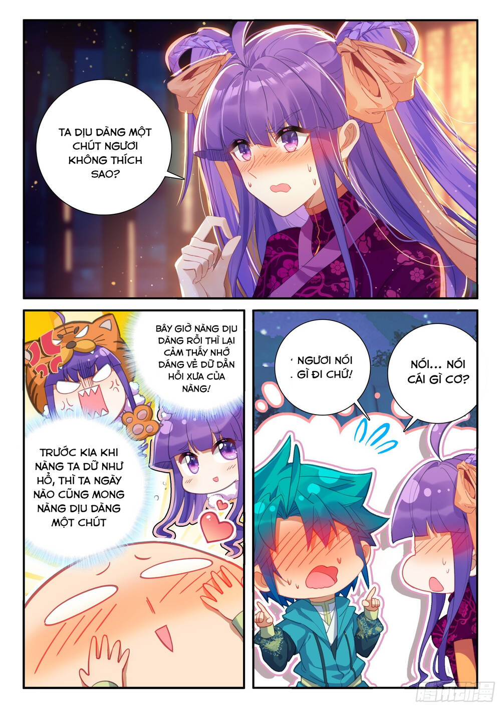 Cực Phẩm Gia Đinh Chap 155 - Next Chap 156