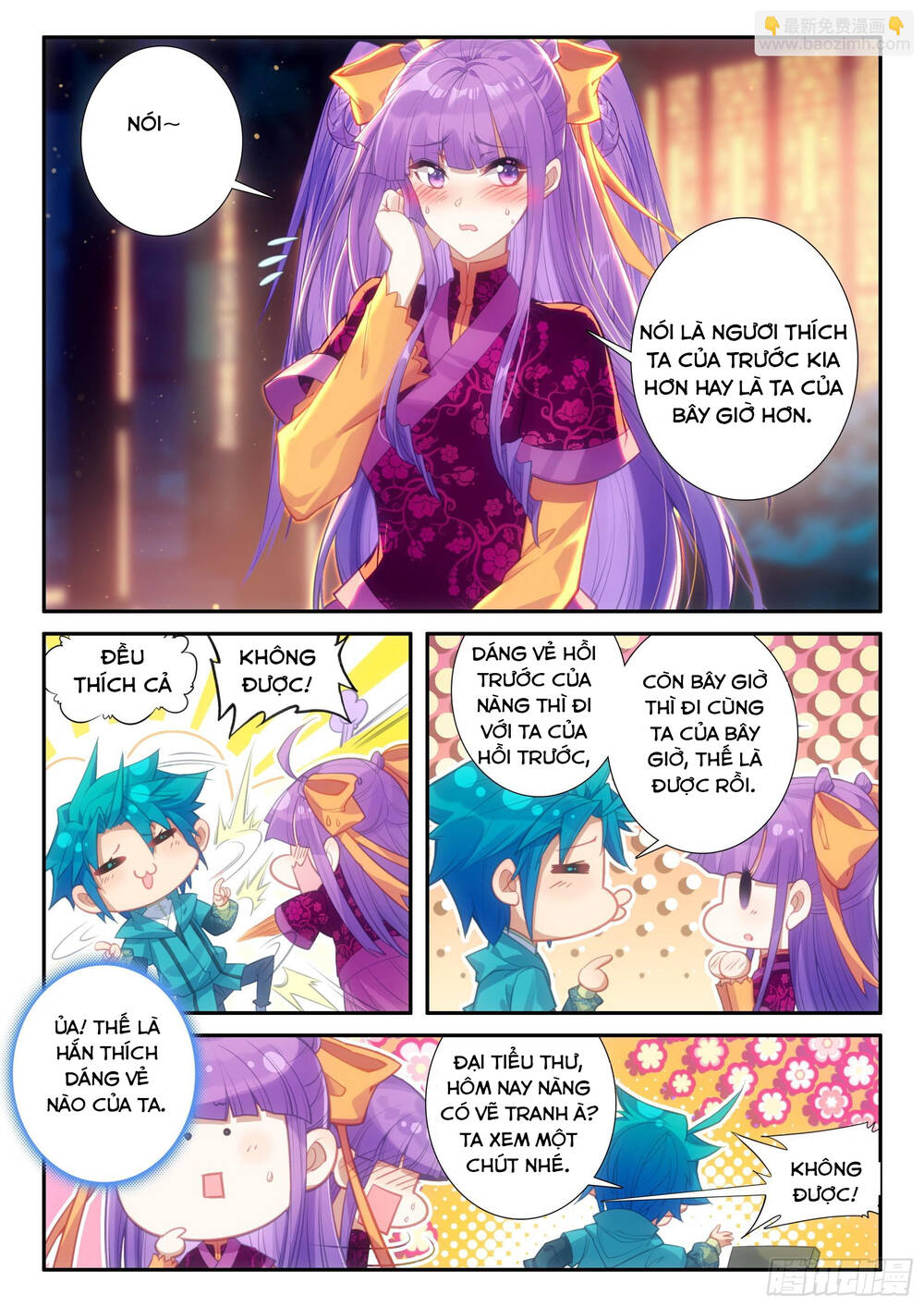 Cực Phẩm Gia Đinh Chap 155 - Next Chap 156