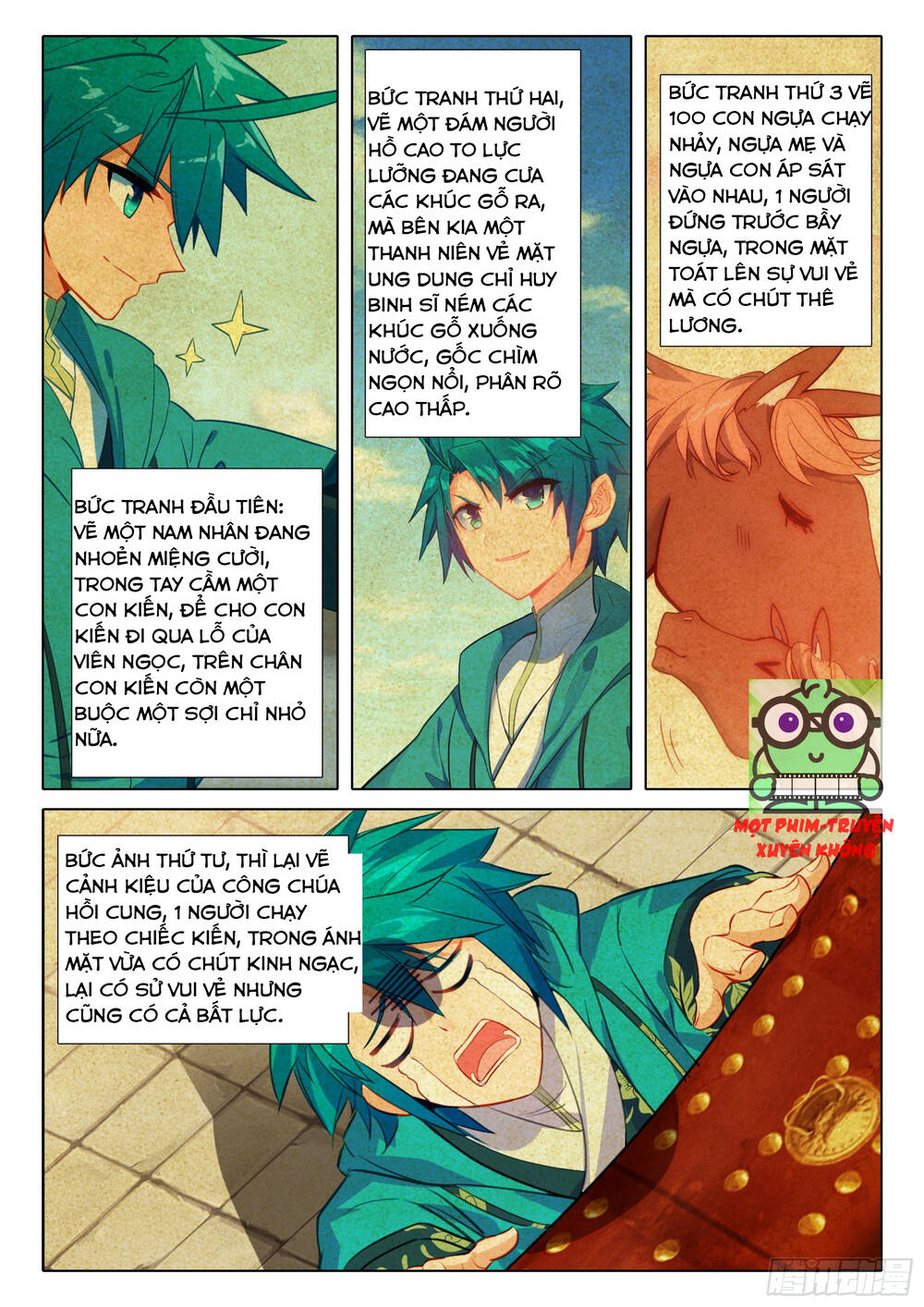 Cực Phẩm Gia Đinh Chap 155 - Next Chap 156