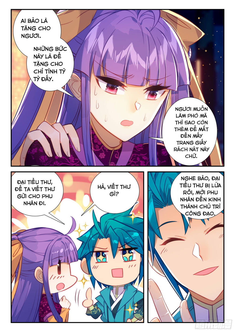 Cực Phẩm Gia Đinh Chap 155 - Next Chap 156