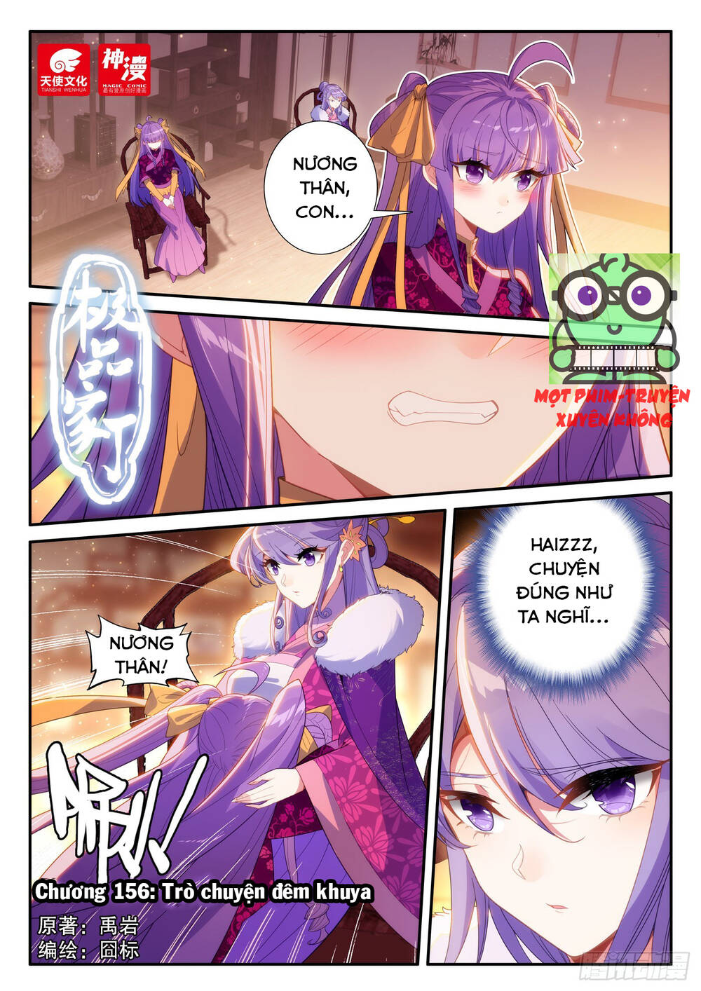 Cực Phẩm Gia Đinh Chap 156 - Next Chap 157