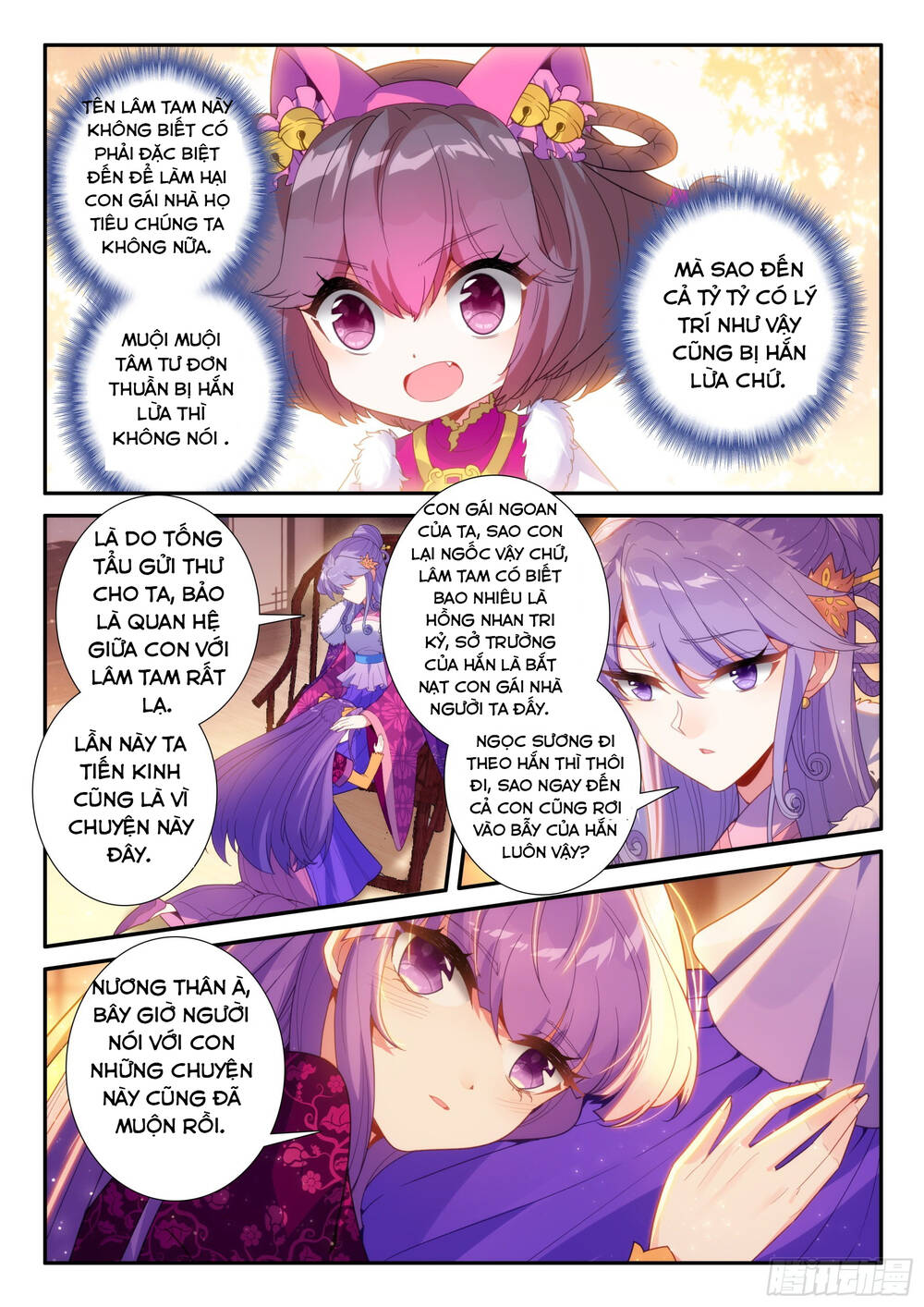 Cực Phẩm Gia Đinh Chap 156 - Next Chap 157