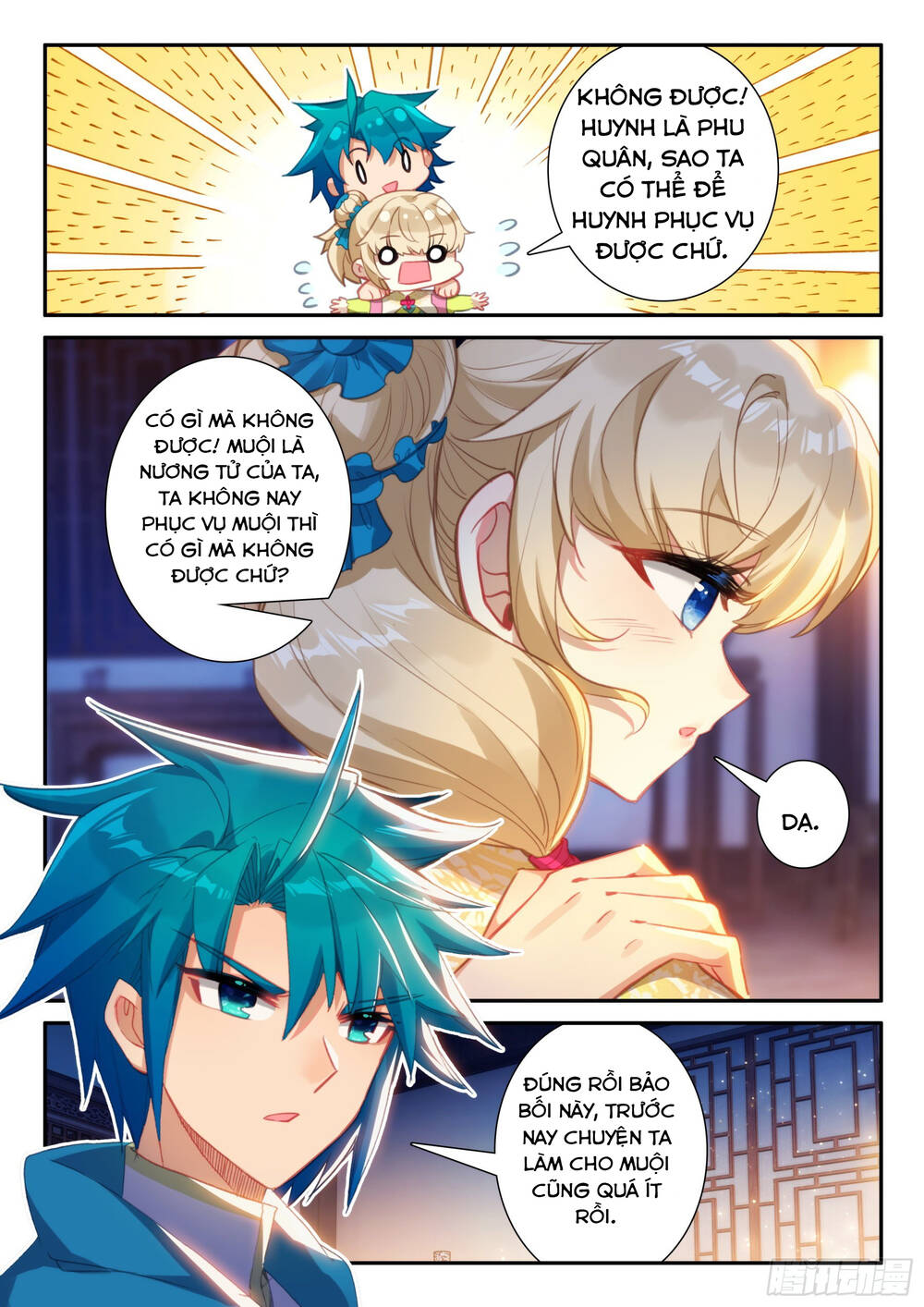 Cực Phẩm Gia Đinh Chap 156 - Next Chap 157