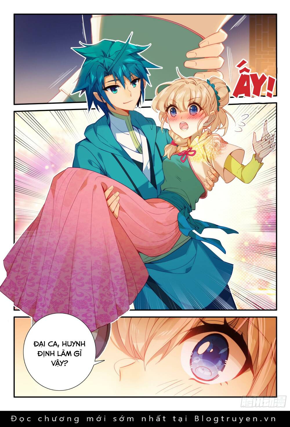 Cực Phẩm Gia Đinh Chap 156 - Next Chap 157