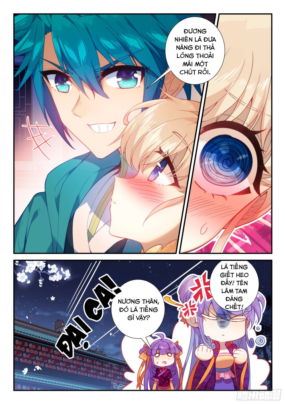 Cực Phẩm Gia Đinh Chap 156 - Next Chap 157