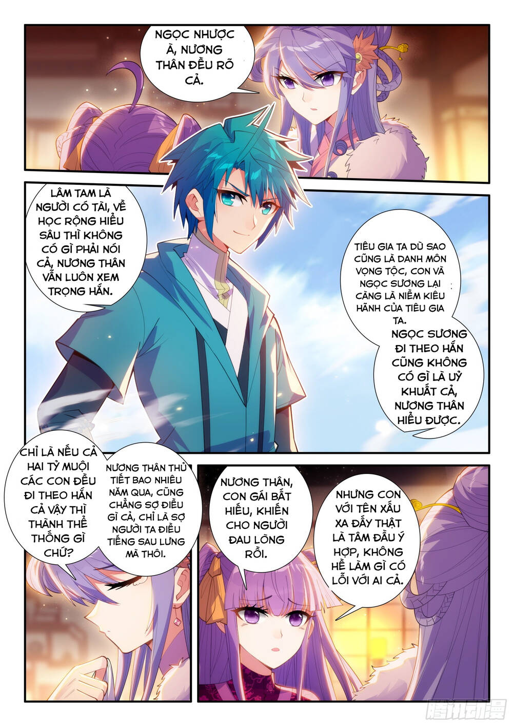 Cực Phẩm Gia Đinh Chap 156 - Next Chap 157