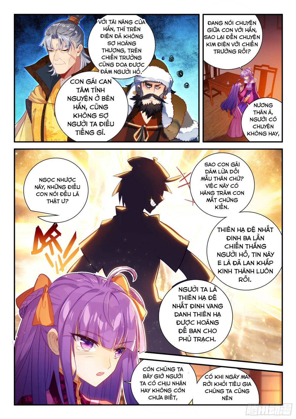 Cực Phẩm Gia Đinh Chap 156 - Next Chap 157