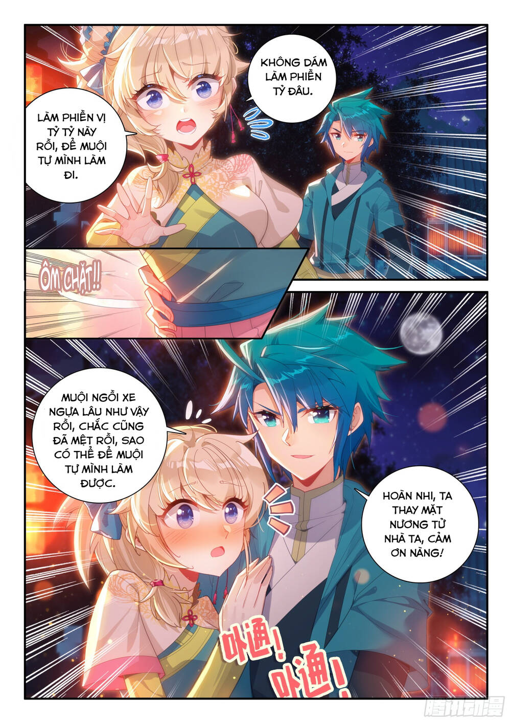 Cực Phẩm Gia Đinh Chap 156 - Next Chap 157