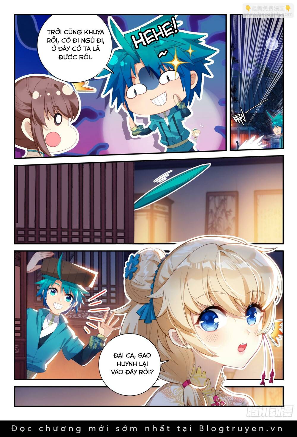 Cực Phẩm Gia Đinh Chap 156 - Next Chap 157