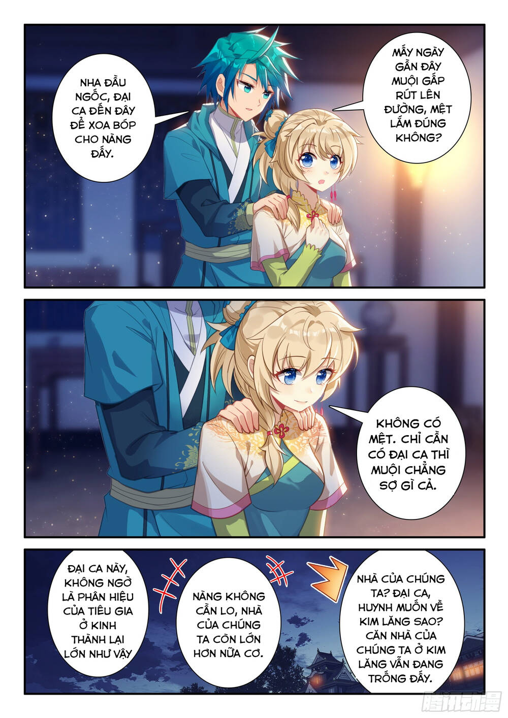 Cực Phẩm Gia Đinh Chap 156 - Next Chap 157