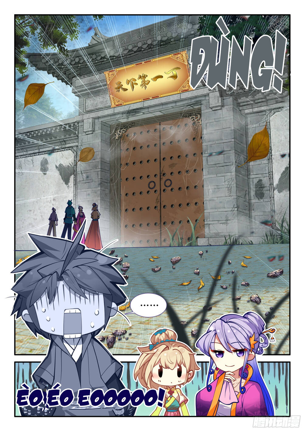 Cực Phẩm Gia Đinh Chap 157 - Next Chap 158