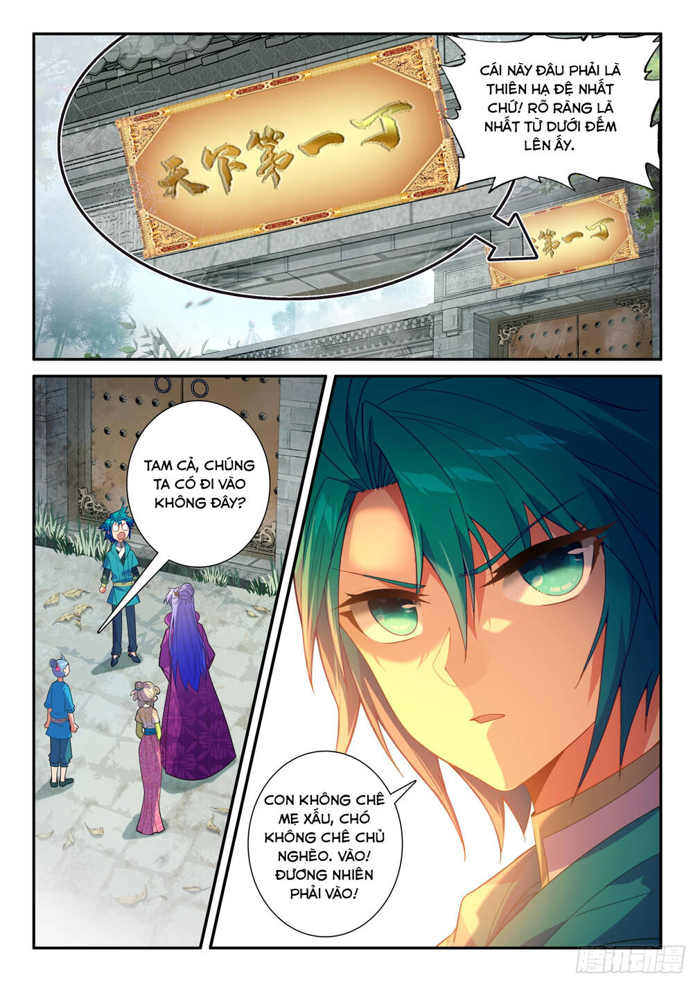 Cực Phẩm Gia Đinh Chap 157 - Next Chap 158