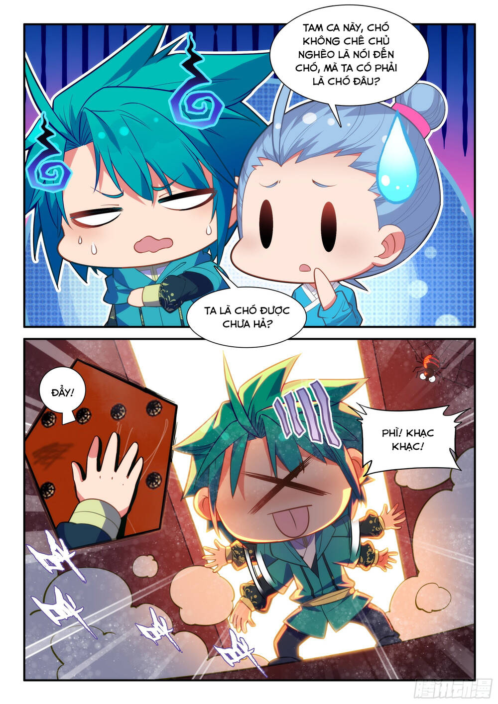 Cực Phẩm Gia Đinh Chap 157 - Next Chap 158