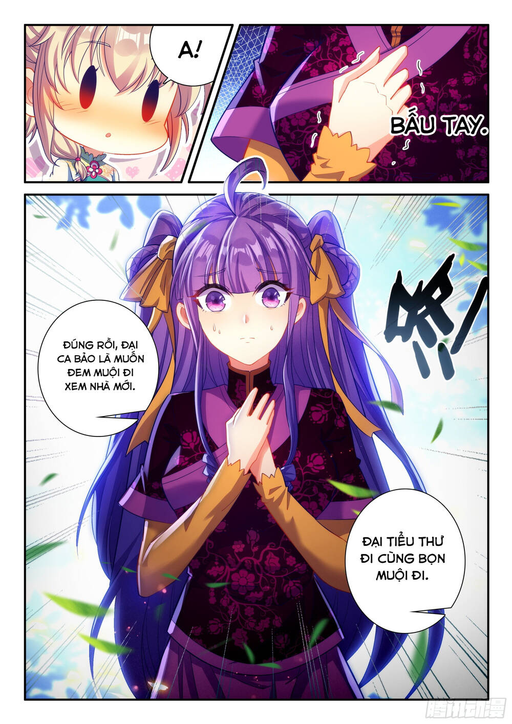 Cực Phẩm Gia Đinh Chap 157 - Next Chap 158