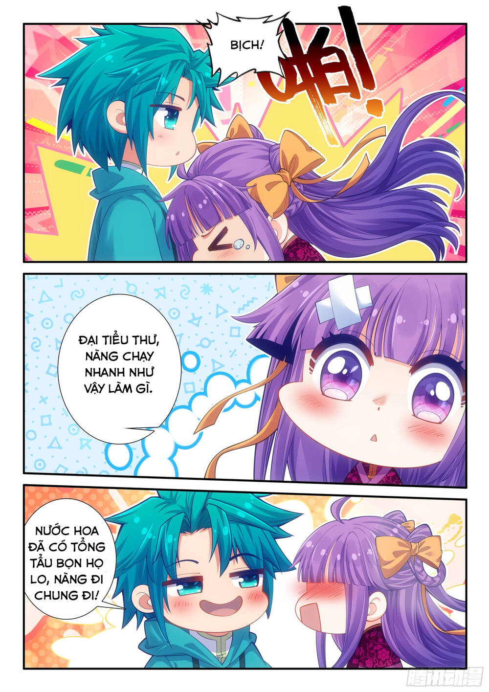 Cực Phẩm Gia Đinh Chap 157 - Next Chap 158